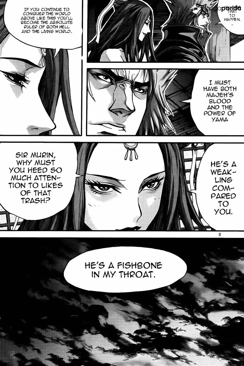 Demon King Zinmanga X Chapter 272 Page 10