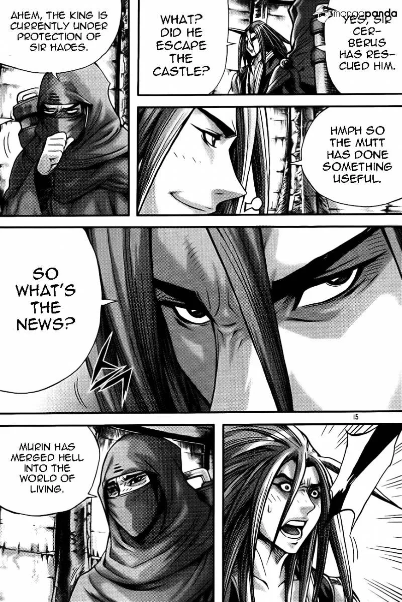 Demon King Zinmanga X Chapter 272 Page 14