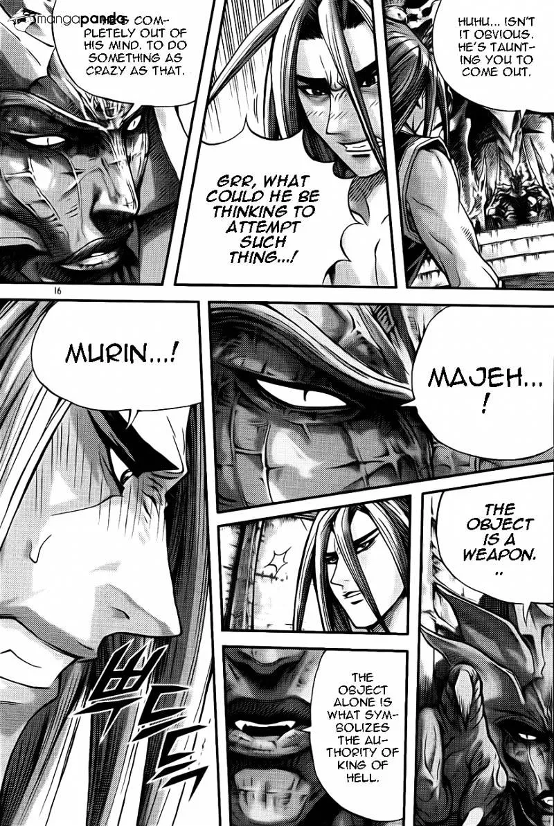 Demon King Zinmanga X Chapter 272 Page 15