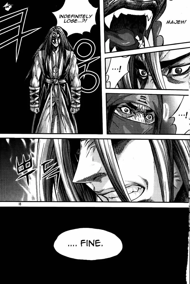 Demon King Zinmanga X Chapter 272 Page 17