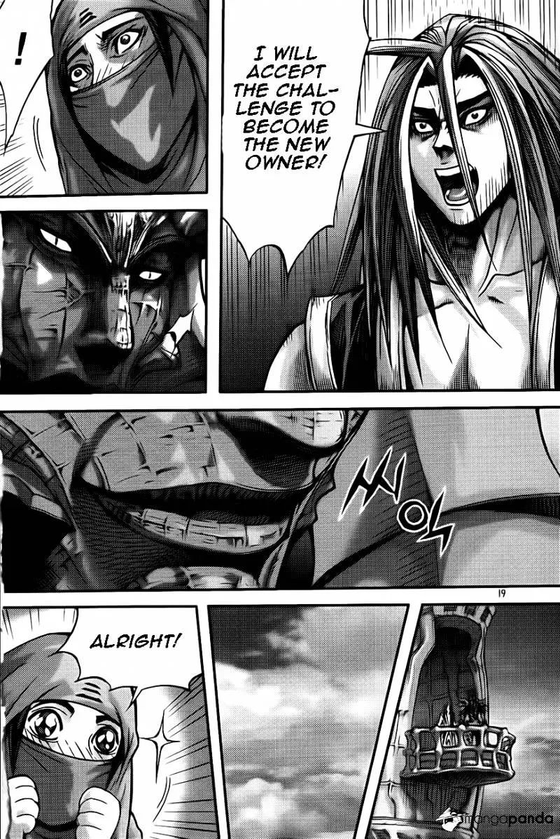Demon King Zinmanga X Chapter 272 Page 18