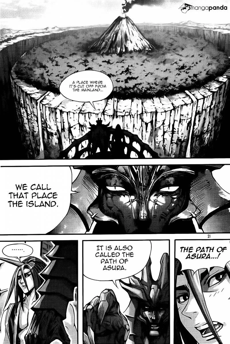 Demon King Zinmanga X Chapter 272 Page 20