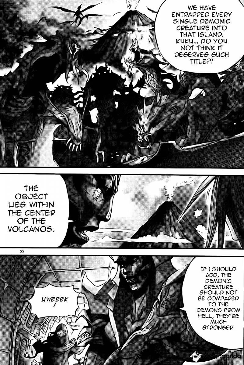 Demon King Zinmanga X Chapter 272 Page 21
