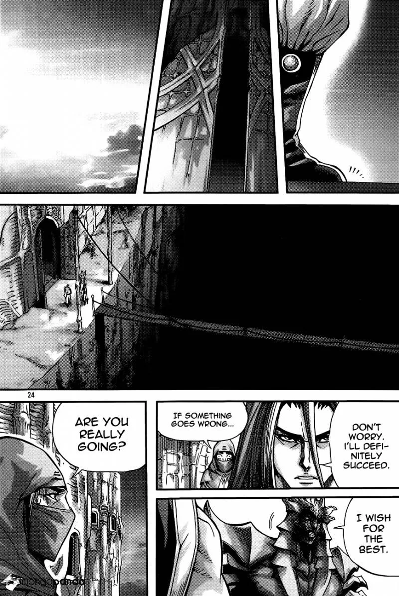 Demon King Zinmanga X Chapter 272 Page 23