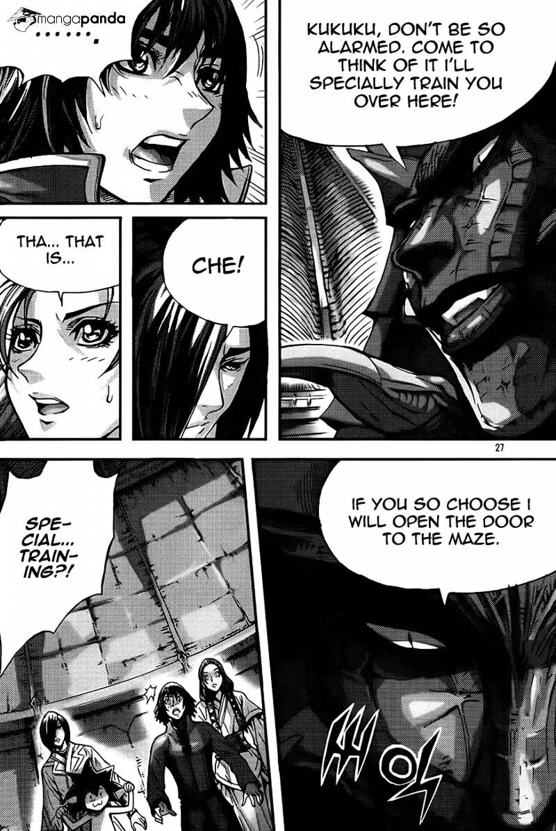 Demon King Zinmanga X Chapter 272 Page 26
