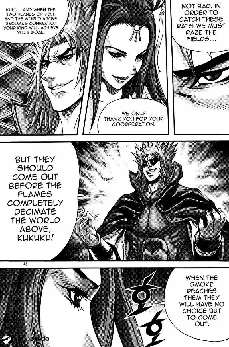 Demon King Zinmanga X Chapter 271 Page 2