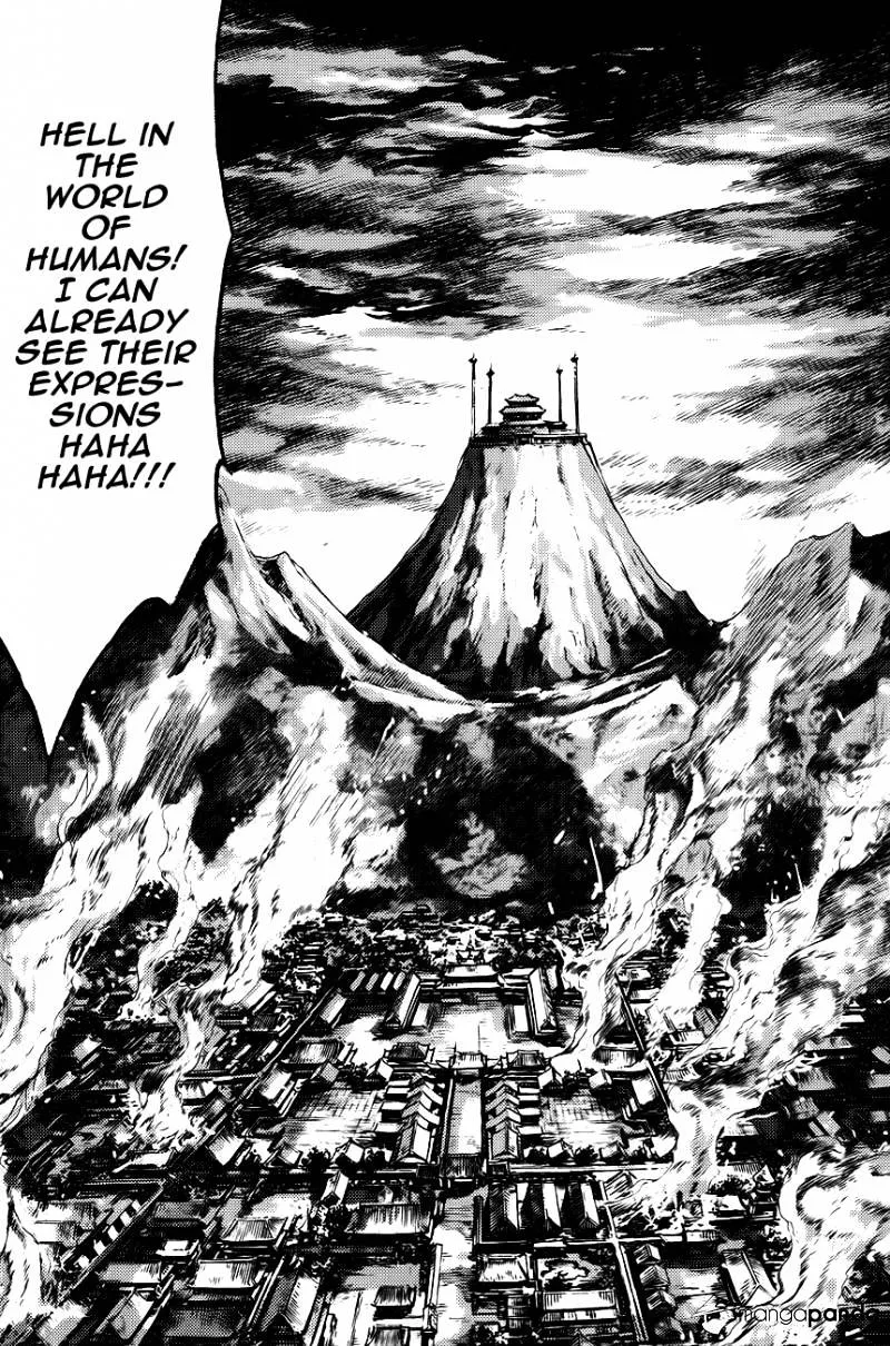 Demon King Zinmanga X Chapter 271 Page 3