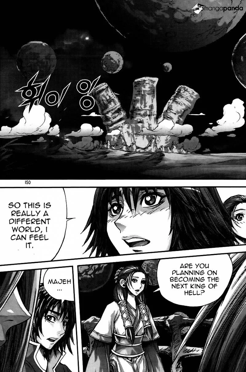 Demon King Zinmanga X Chapter 271 Page 4