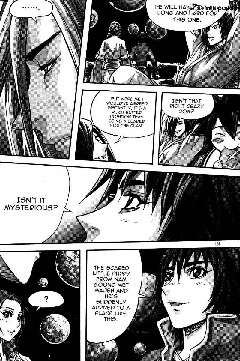 Demon King Zinmanga X Chapter 271 Page 5