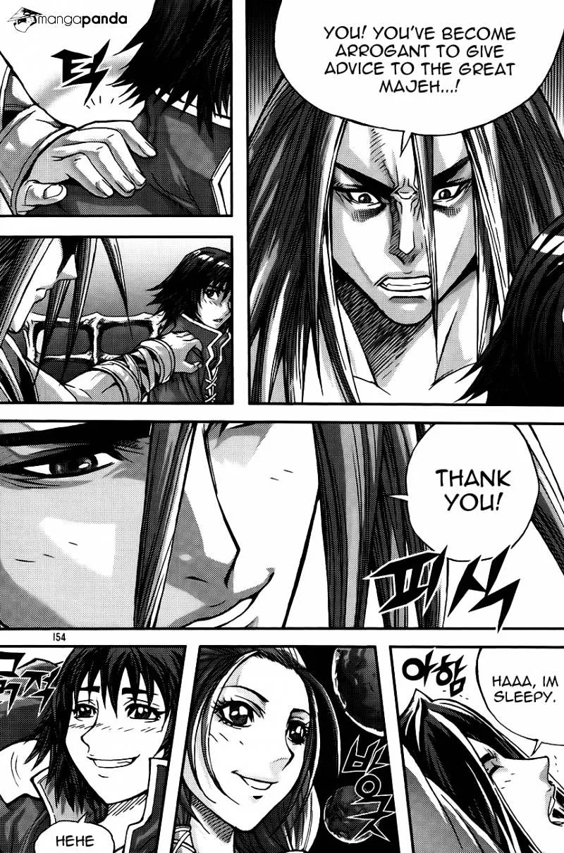 Demon King Zinmanga X Chapter 271 Page 8