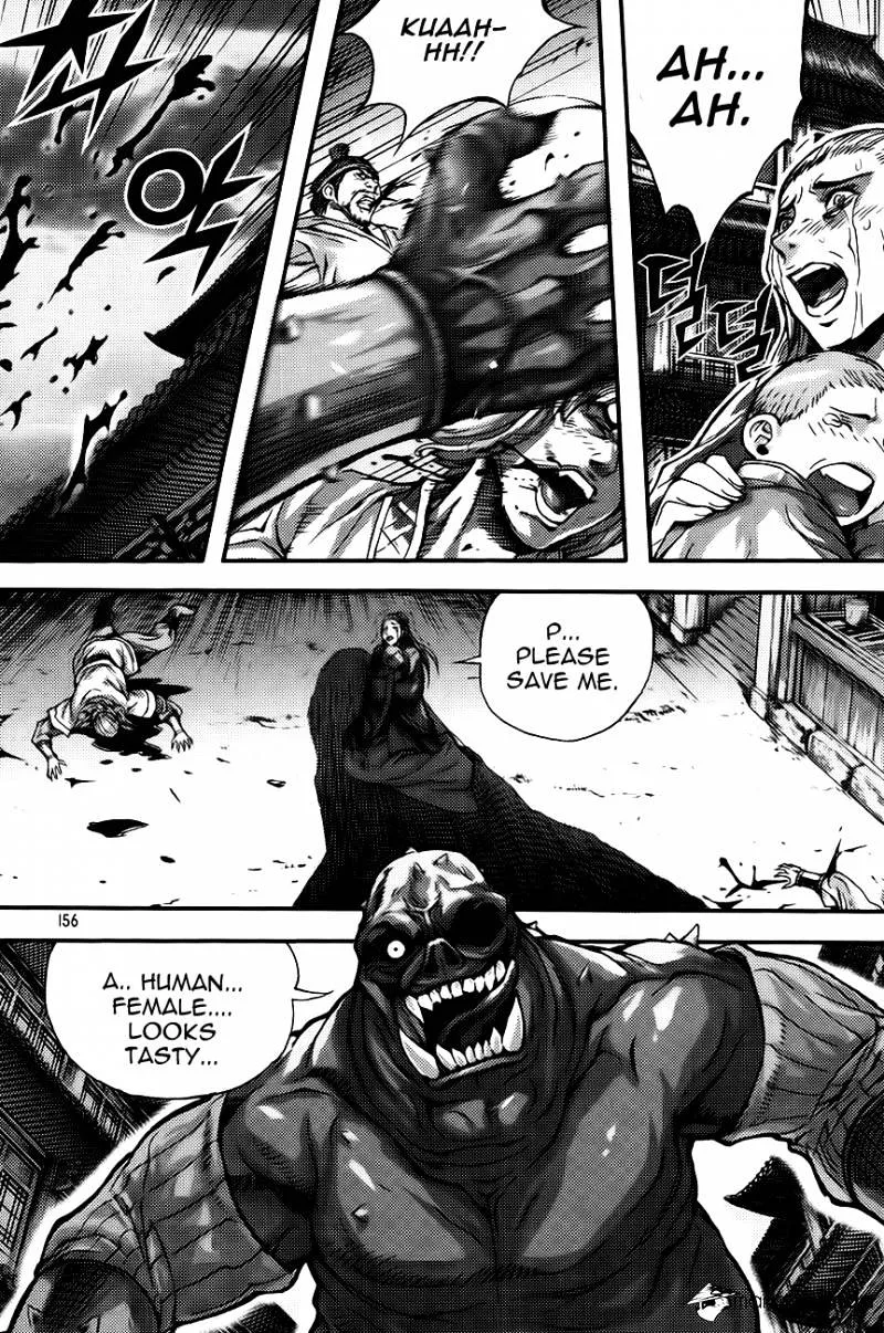 Demon King Zinmanga X Chapter 271 Page 10