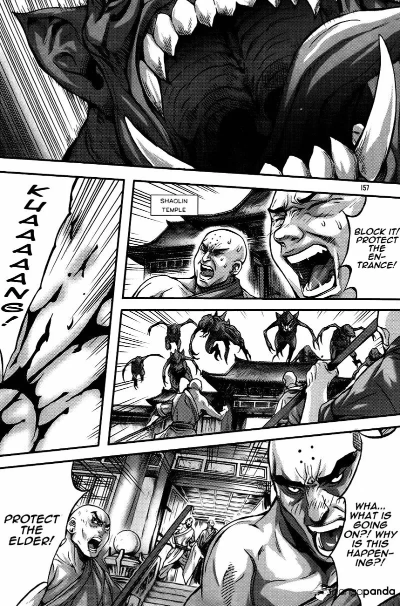 Demon King Zinmanga X Chapter 271 Page 11