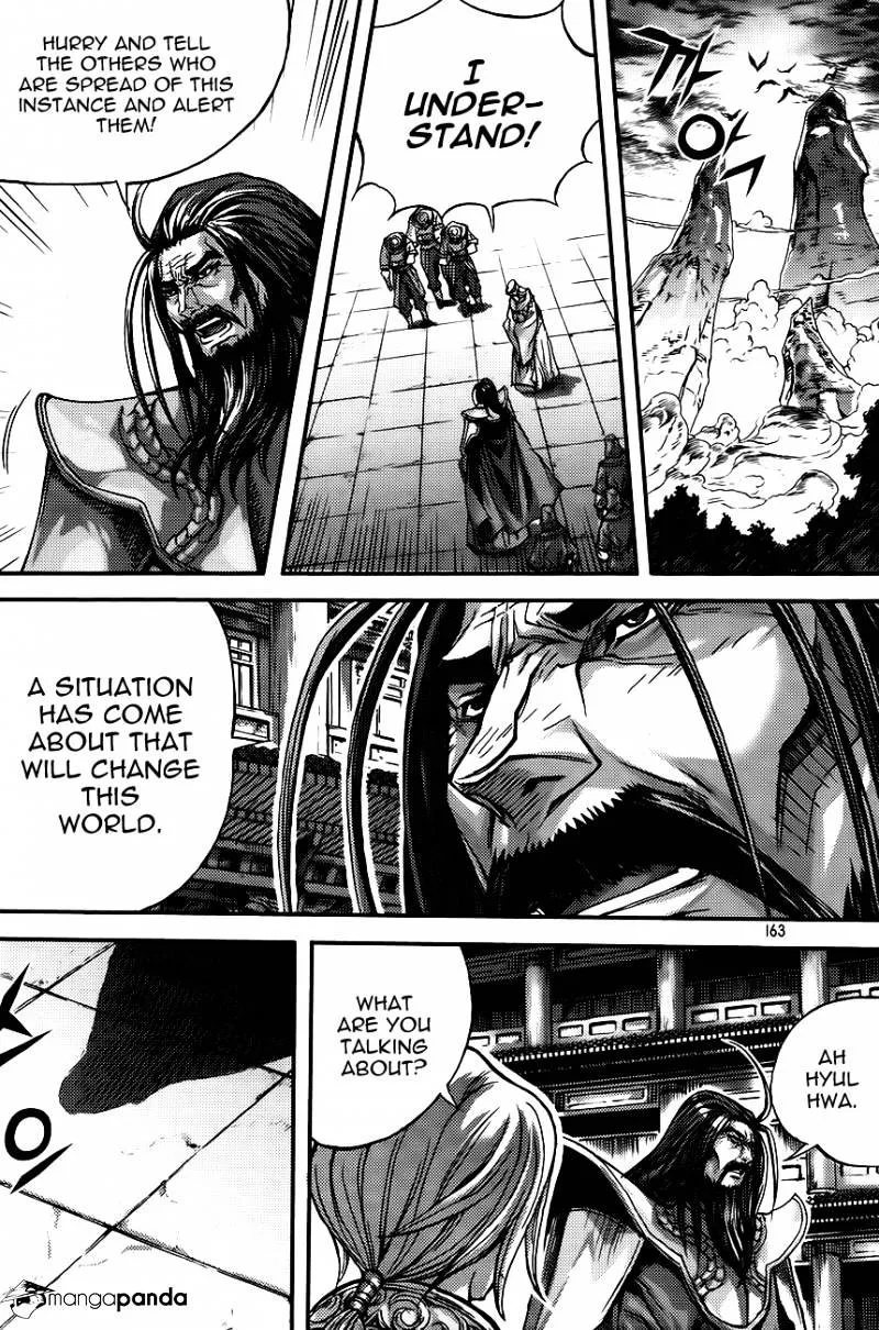 Demon King Zinmanga X Chapter 271 Page 17