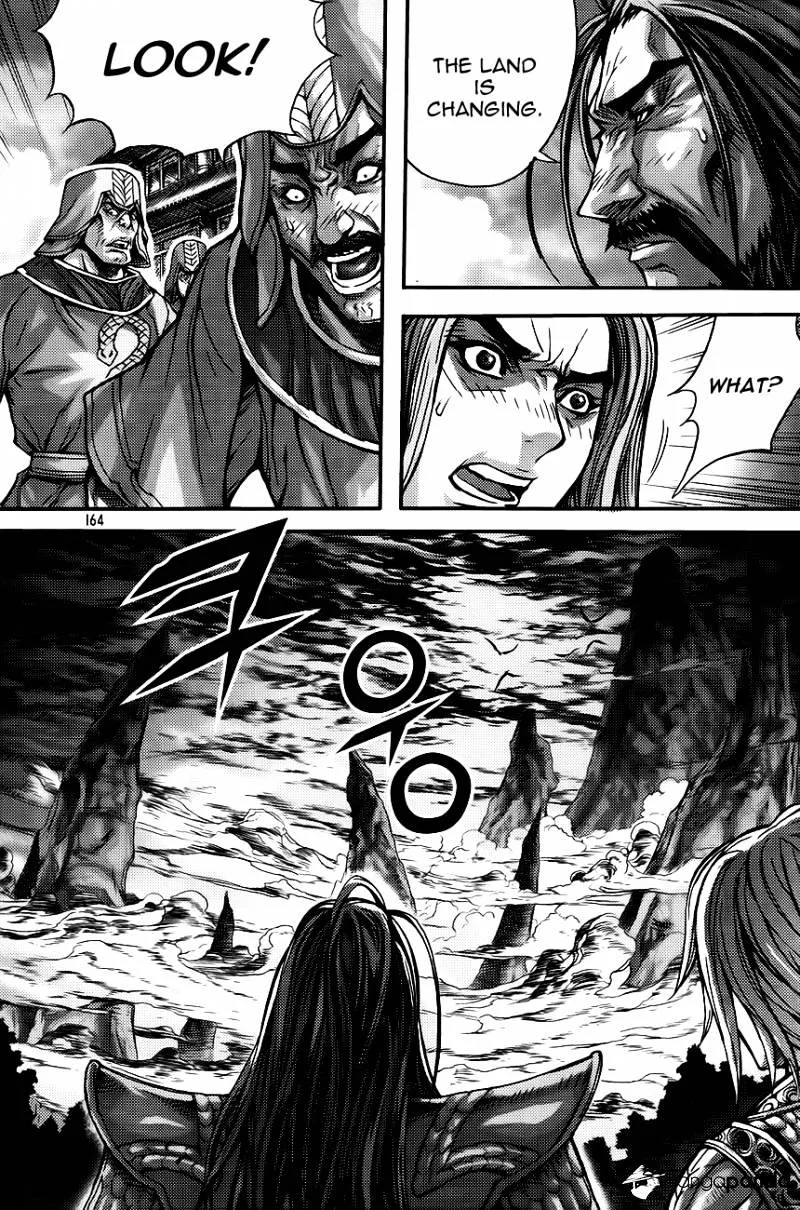 Demon King Zinmanga X Chapter 271 Page 18