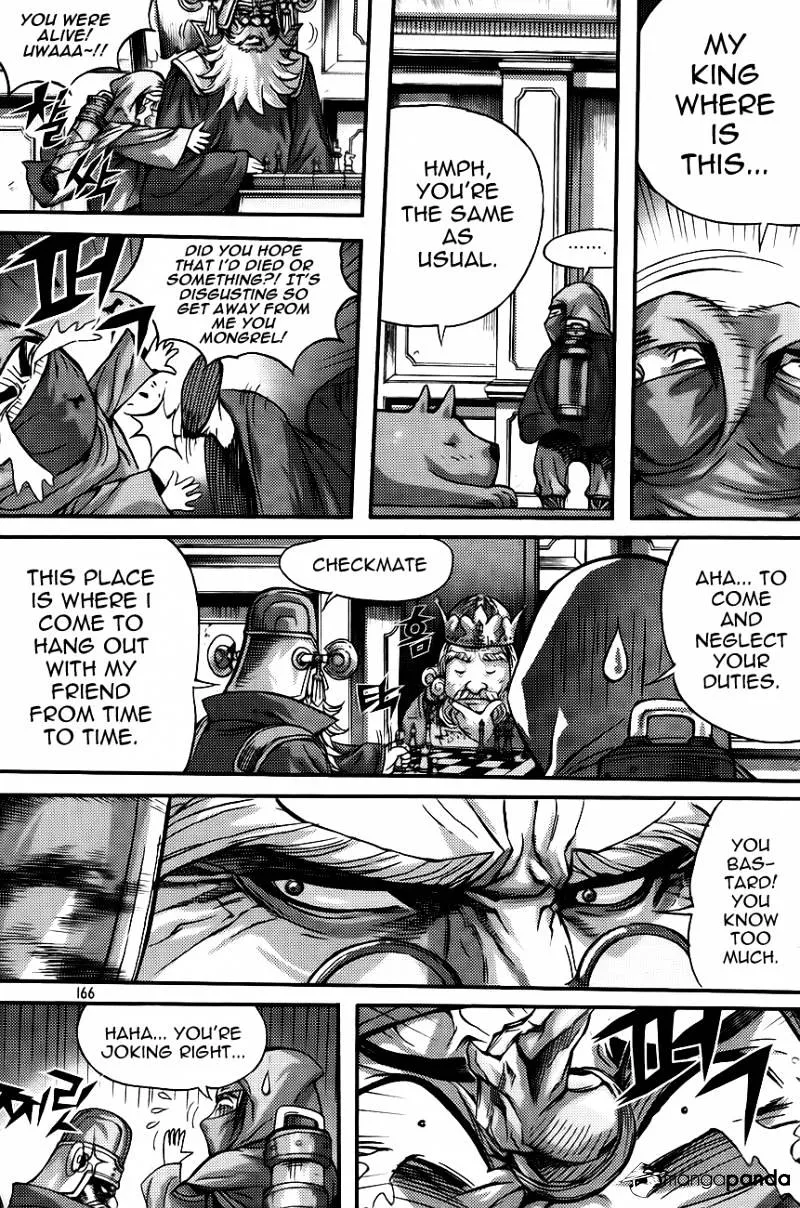 Demon King Zinmanga X Chapter 271 Page 20
