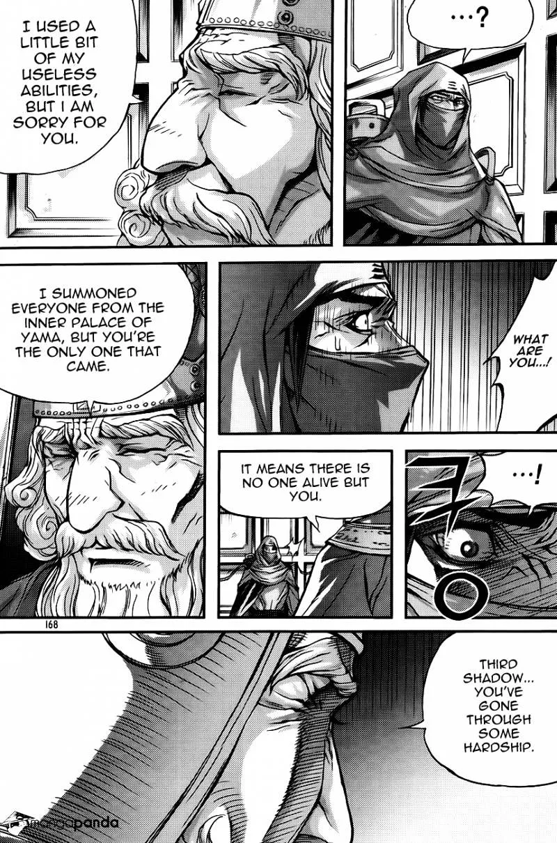 Demon King Zinmanga X Chapter 271 Page 22