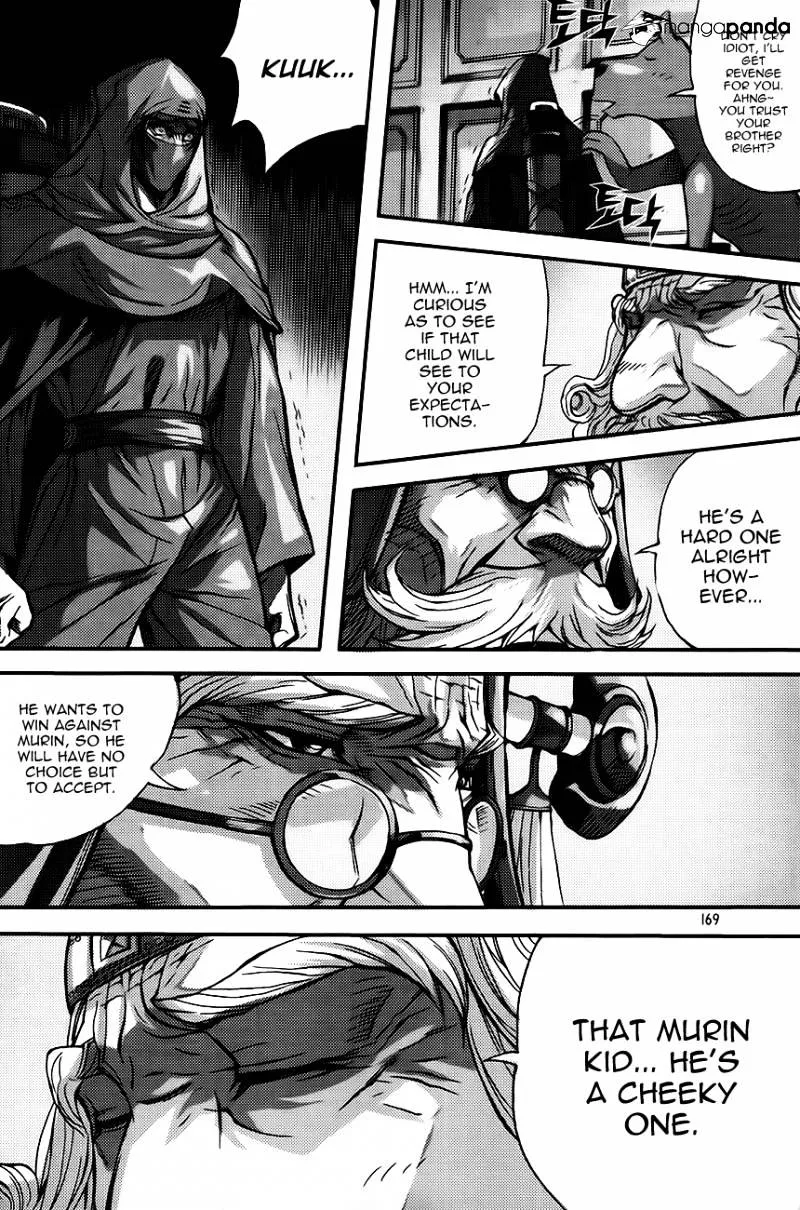 Demon King Zinmanga X Chapter 271 Page 23