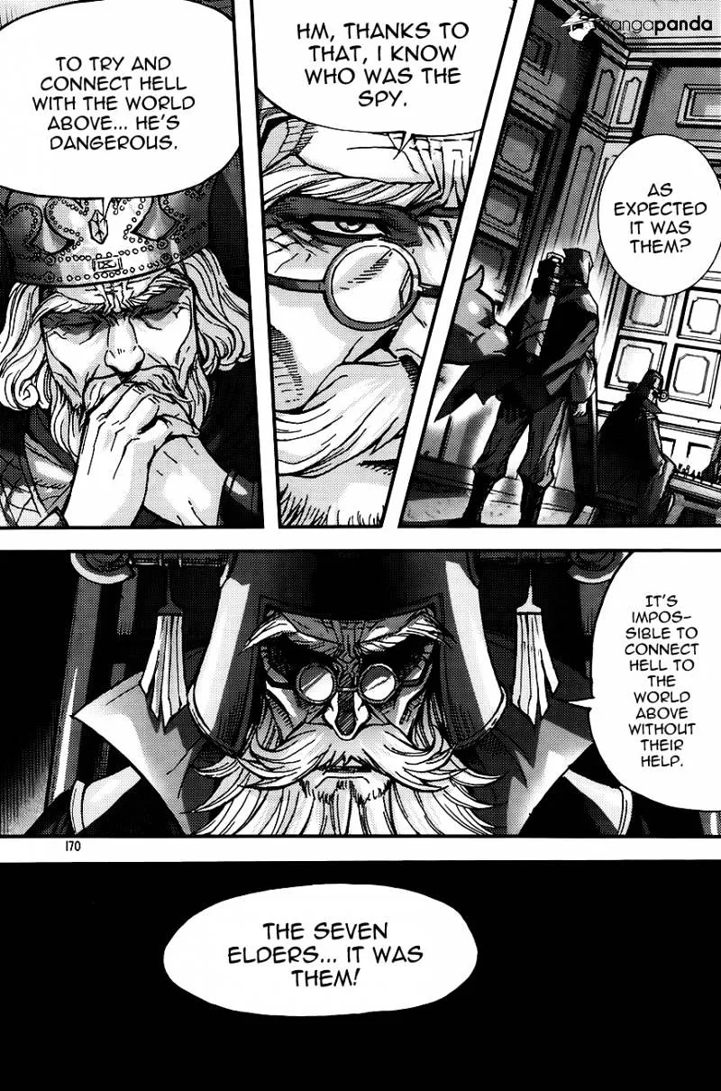 Demon King Zinmanga X Chapter 271 Page 24