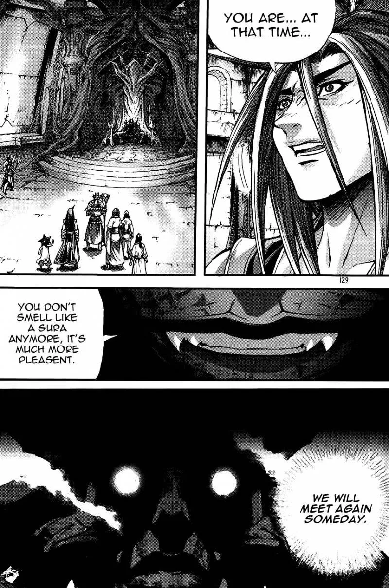Demon King Zinmanga X Chapter 270 Page 3