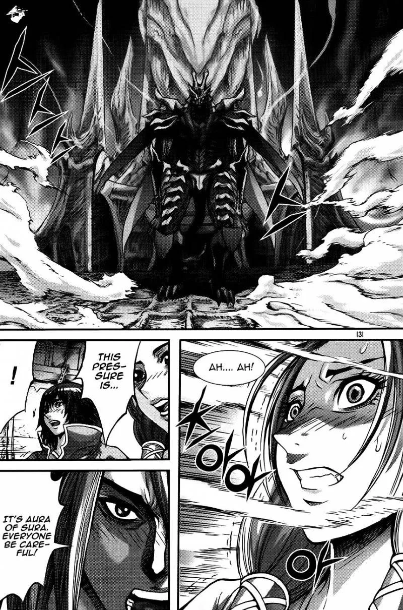 Demon King Zinmanga X Chapter 270 Page 5
