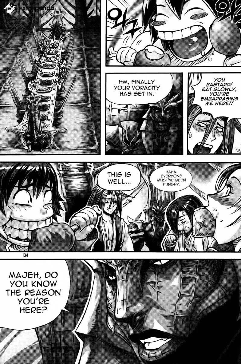 Demon King Zinmanga X Chapter 270 Page 8