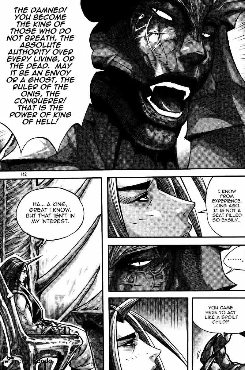 Demon King Zinmanga X Chapter 270 Page 16