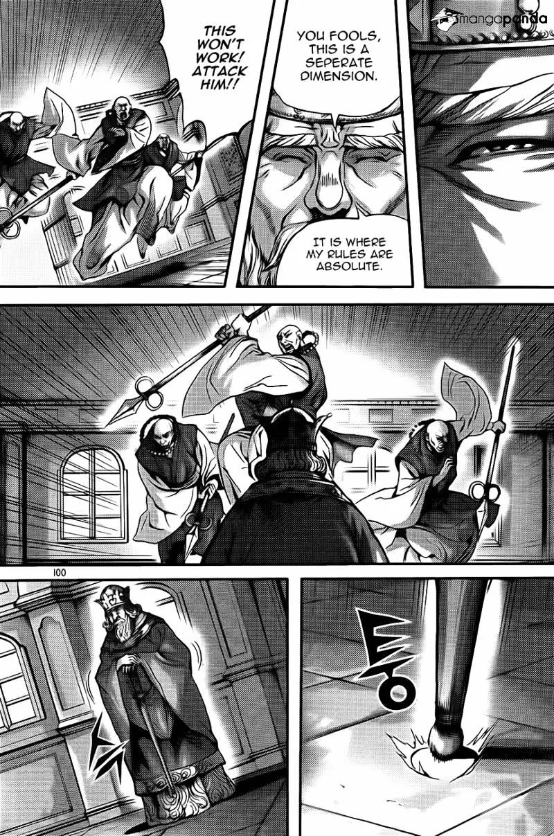 Demon King Zinmanga X Chapter 269 Page 2