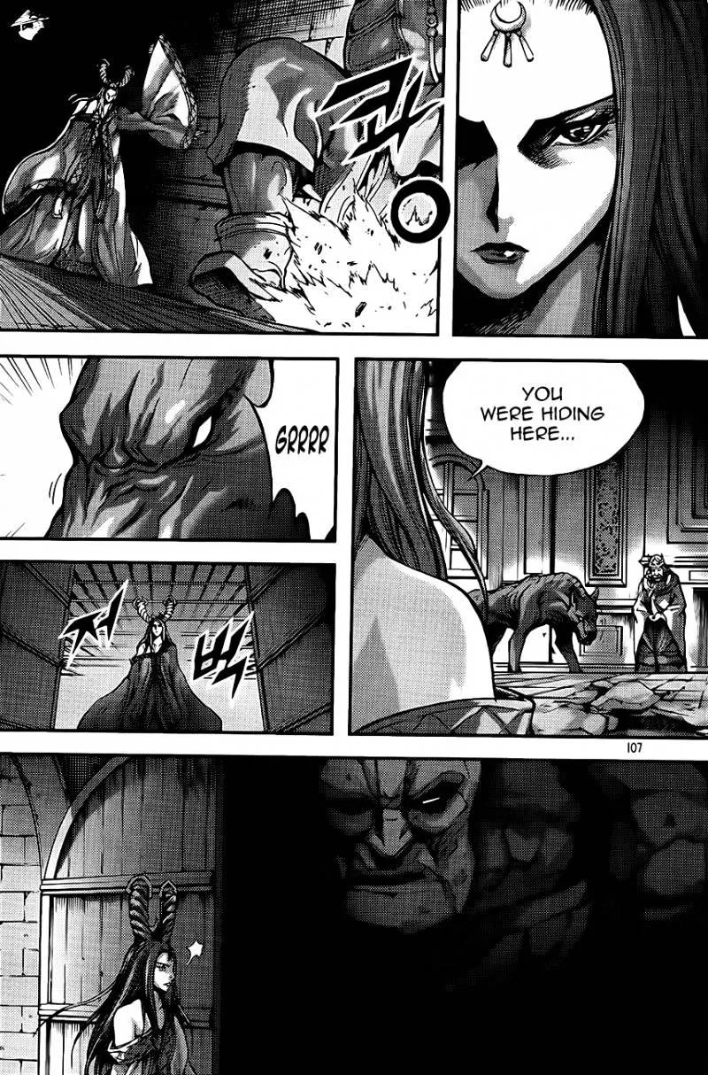 Demon King Zinmanga X Chapter 269 Page 9