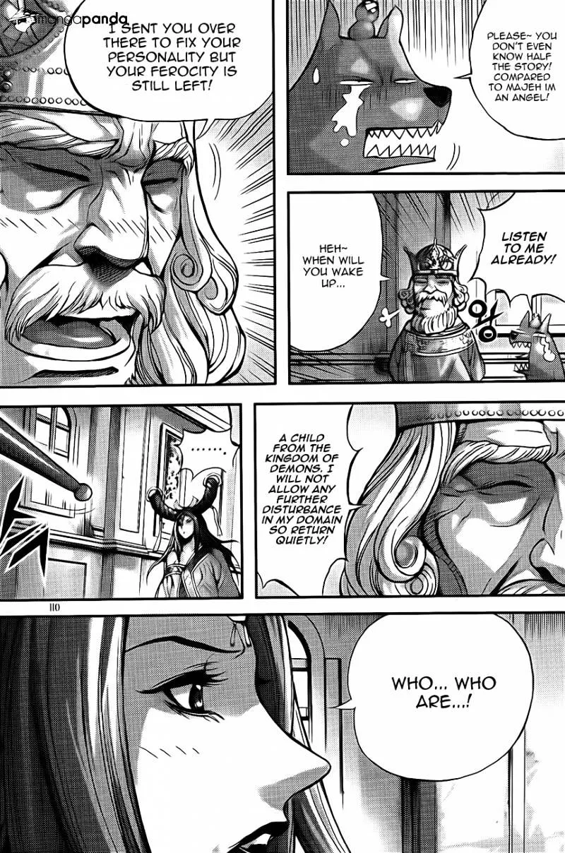 Demon King Zinmanga X Chapter 269 Page 12