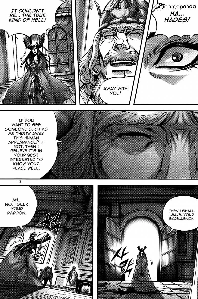 Demon King Zinmanga X Chapter 269 Page 14