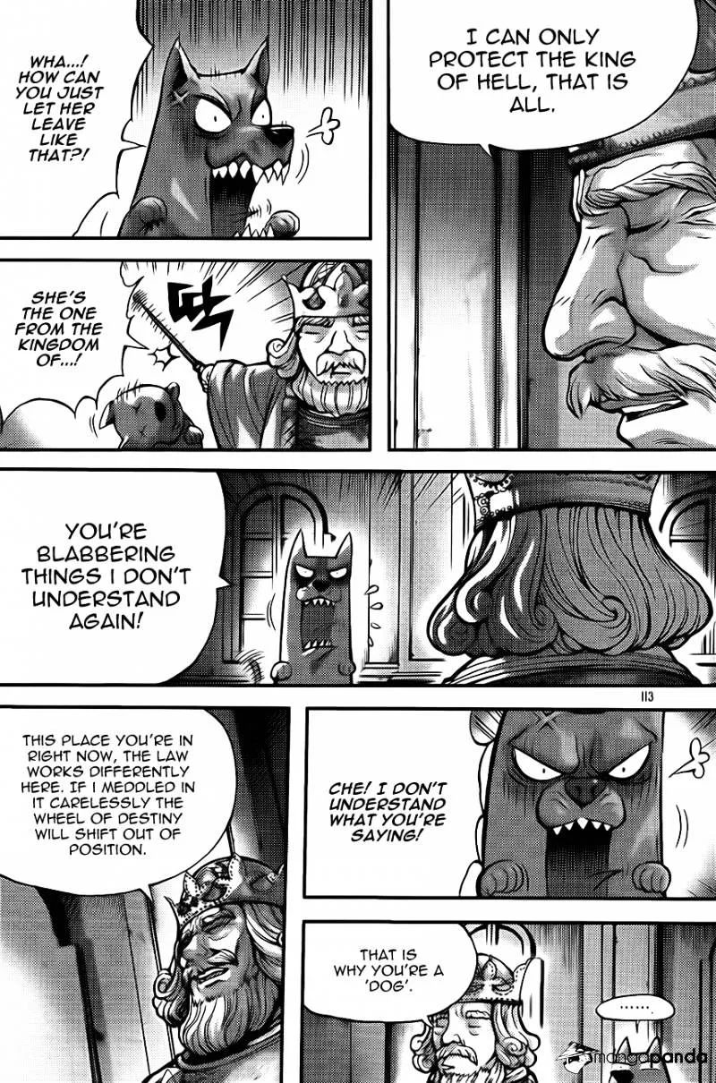 Demon King Zinmanga X Chapter 269 Page 15