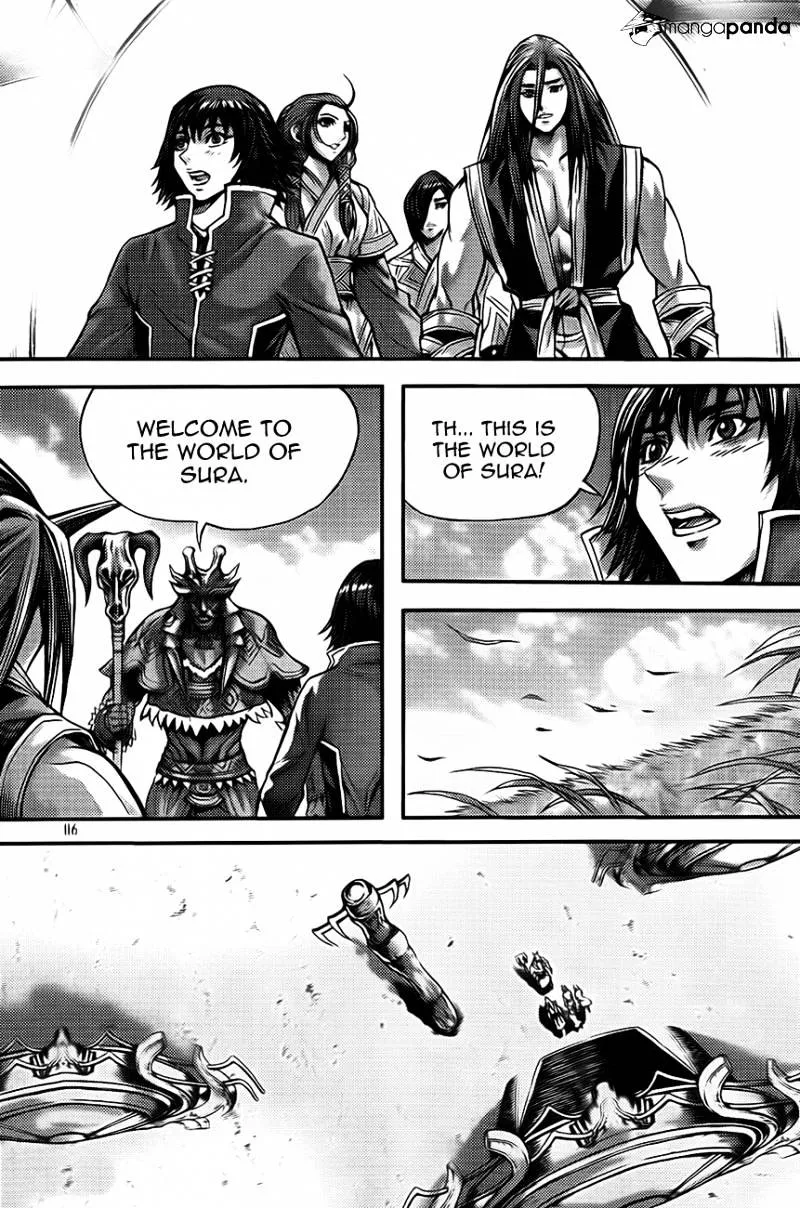 Demon King Zinmanga X Chapter 269 Page 18