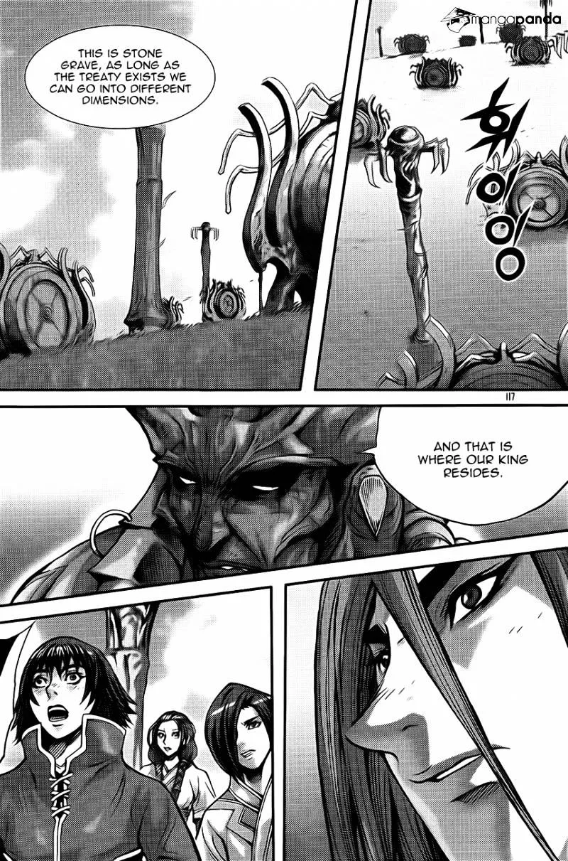 Demon King Zinmanga X Chapter 269 Page 19
