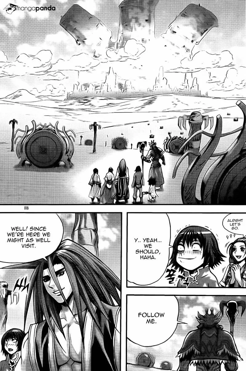 Demon King Zinmanga X Chapter 269 Page 20