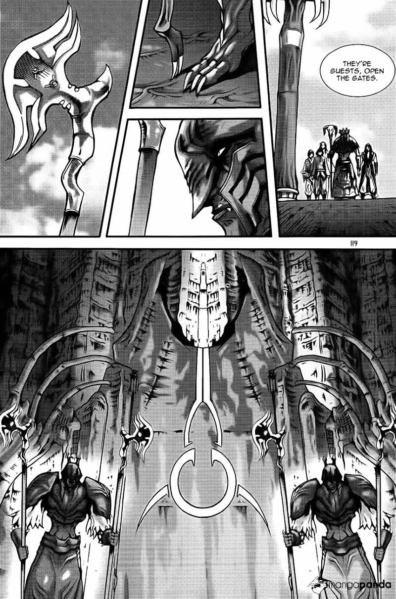 Demon King Zinmanga X Chapter 269 Page 21