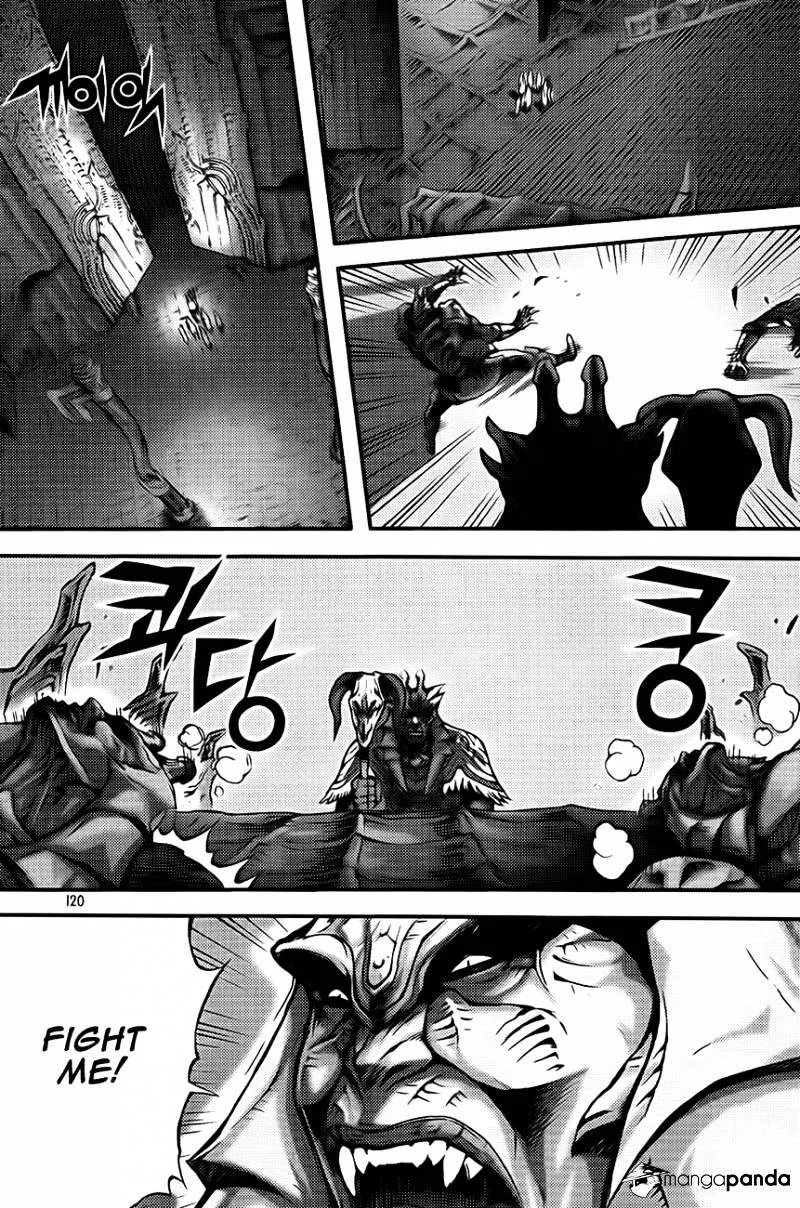 Demon King Zinmanga X Chapter 269 Page 22