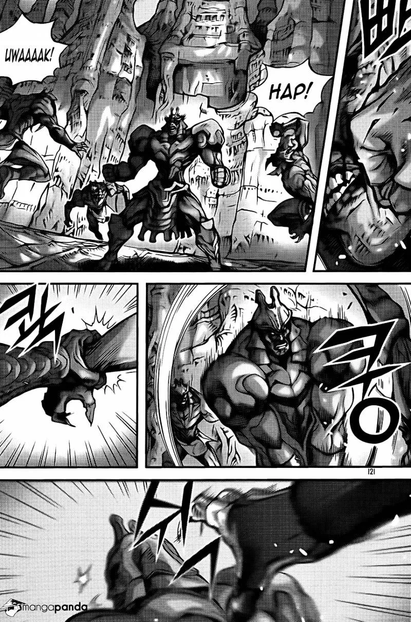 Demon King Zinmanga X Chapter 269 Page 23