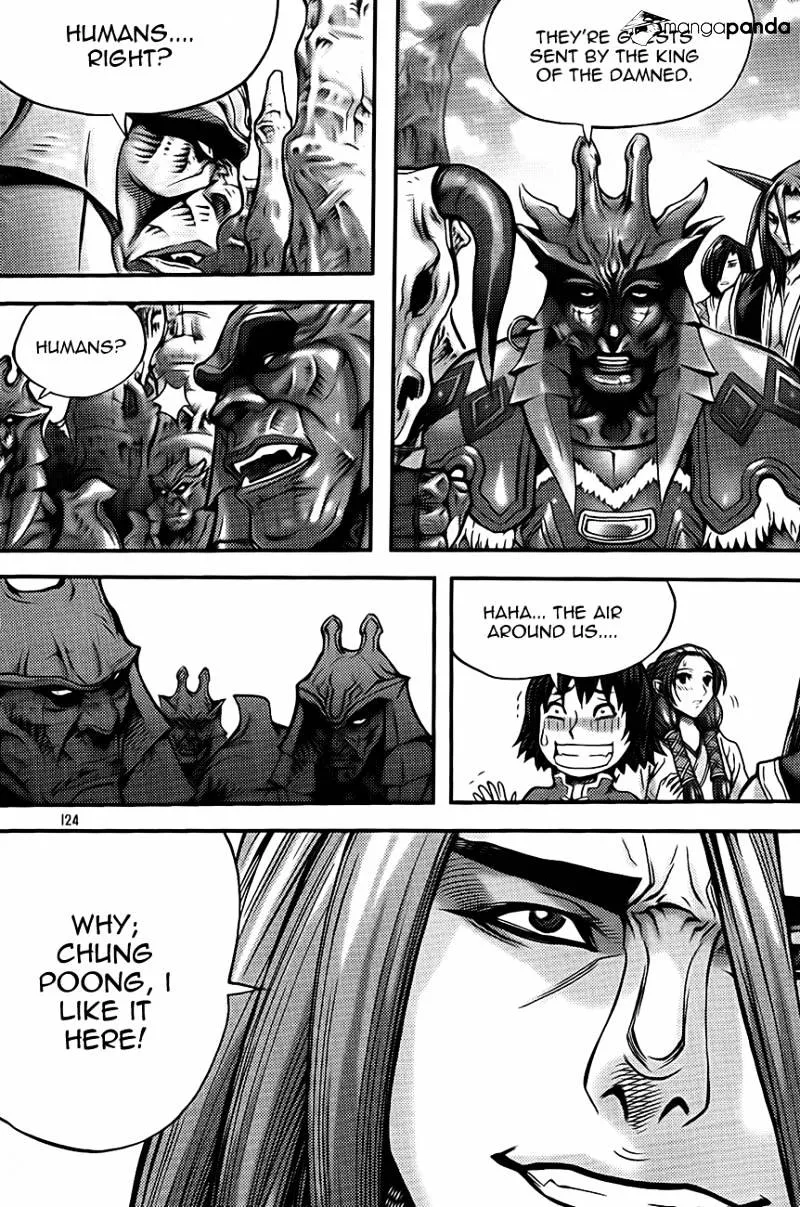 Demon King Zinmanga X Chapter 269 Page 26