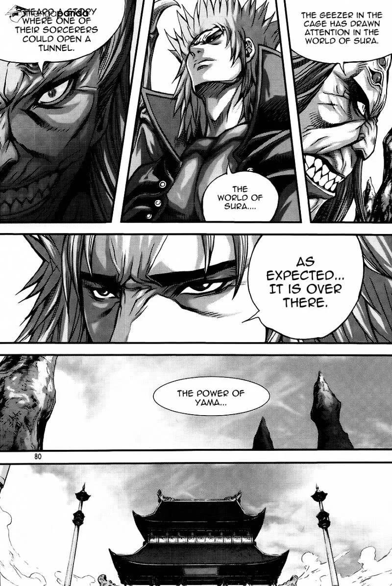 Demon King Zinmanga X Chapter 268 Page 2