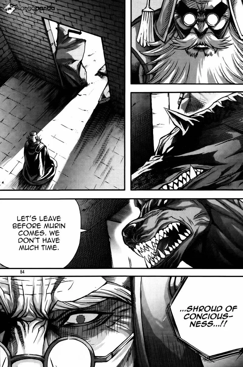 Demon King Zinmanga X Chapter 268 Page 6
