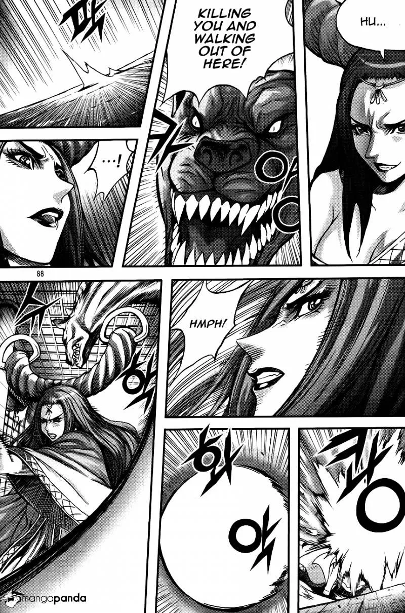 Demon King Zinmanga X Chapter 268 Page 10