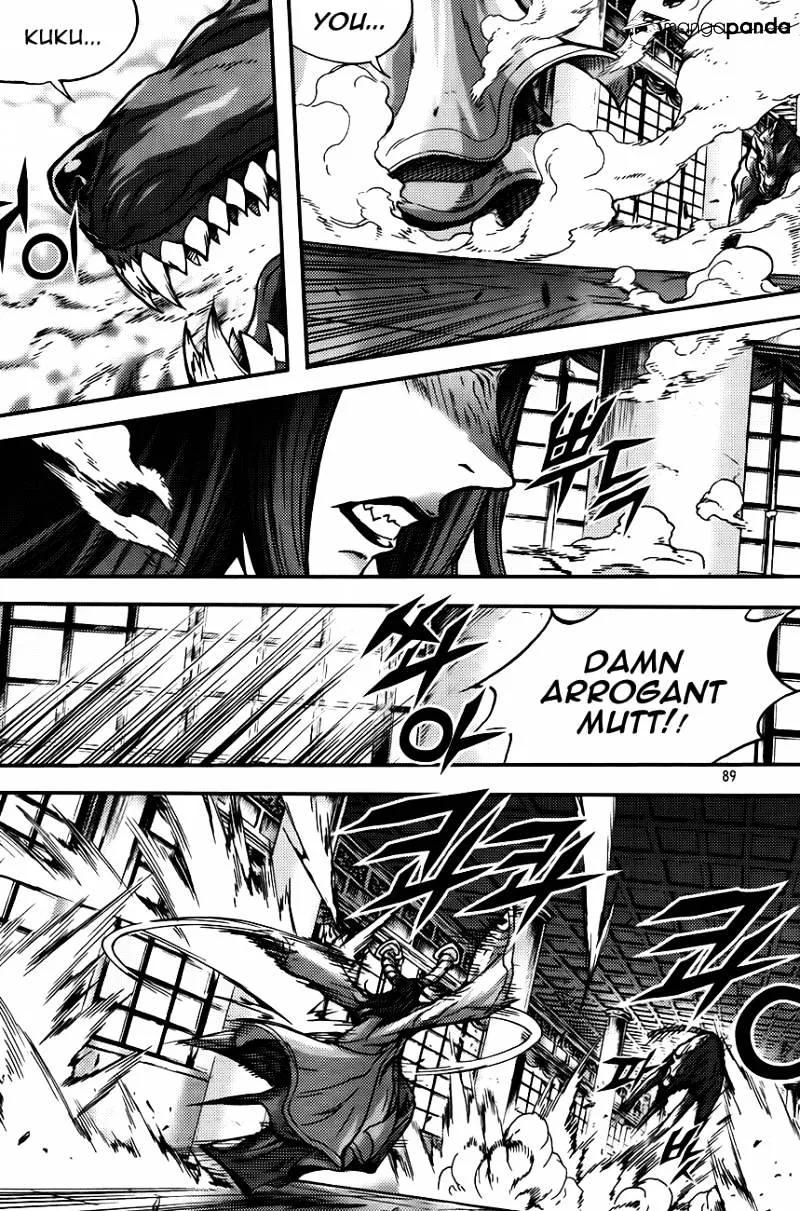 Demon King Zinmanga X Chapter 268 Page 11