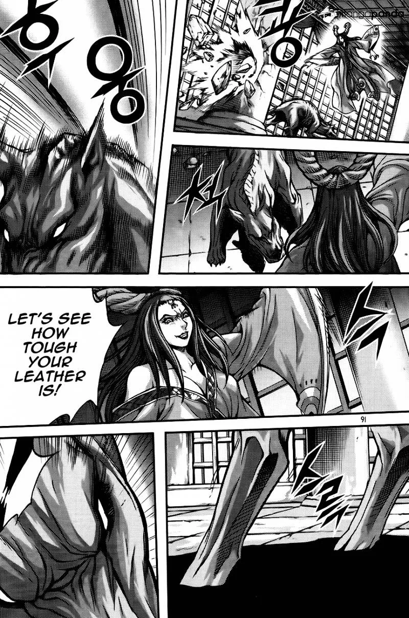 Demon King Zinmanga X Chapter 268 Page 13