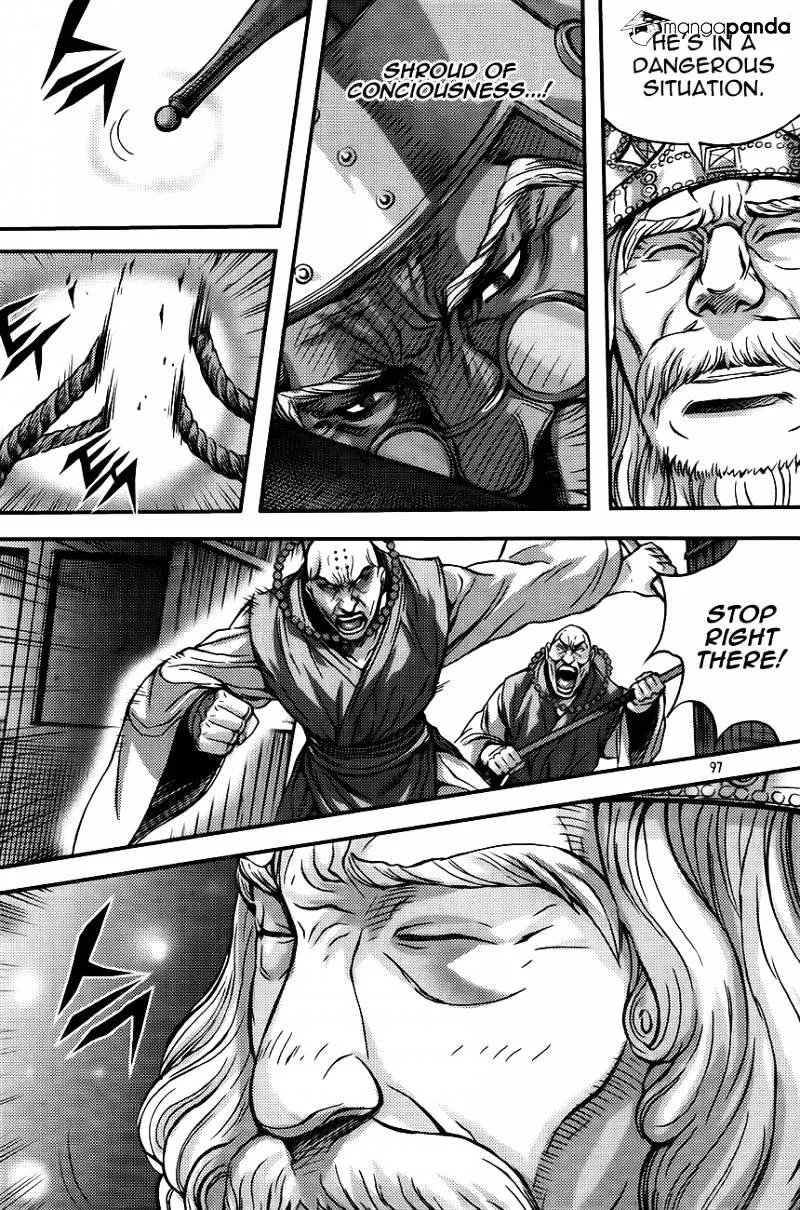 Demon King Zinmanga X Chapter 268 Page 19