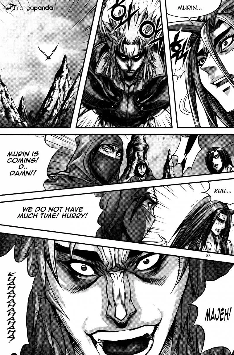 Demon King Zinmanga X Chapter 267 Page 5