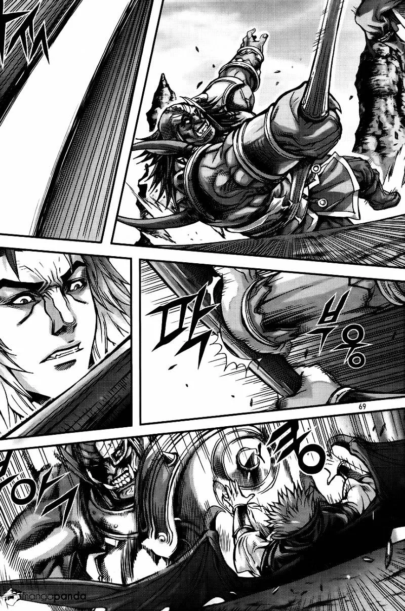 Demon King Zinmanga X Chapter 267 Page 19
