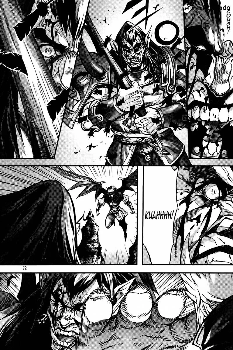 Demon King Zinmanga X Chapter 267 Page 22
