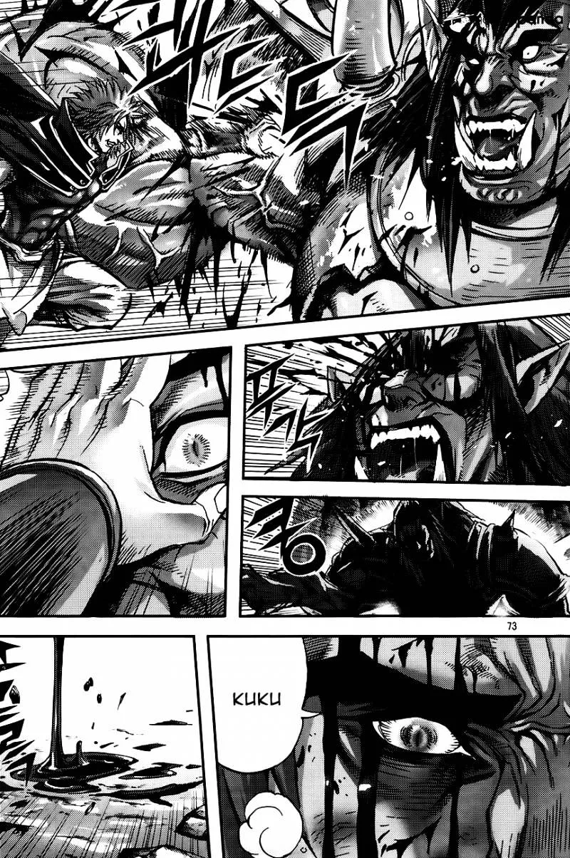 Demon King Zinmanga X Chapter 267 Page 23