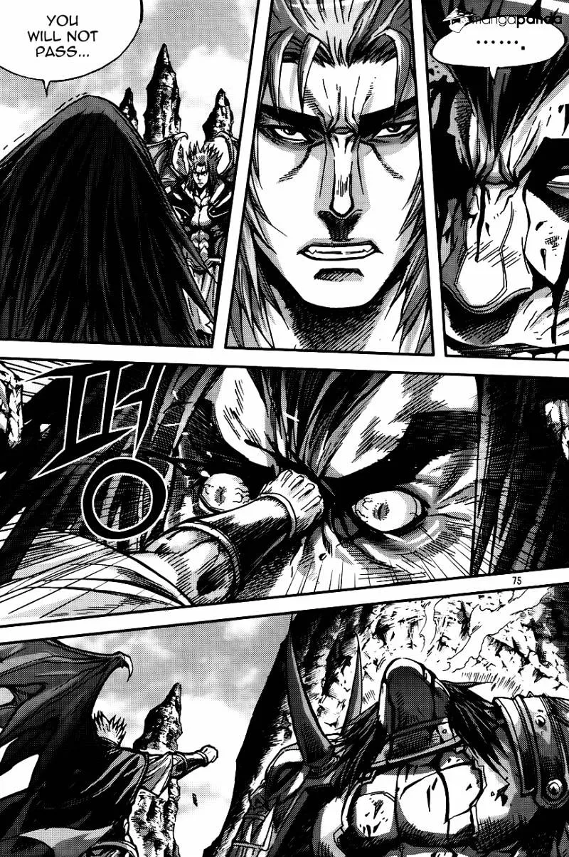 Demon King Zinmanga X Chapter 267 Page 25