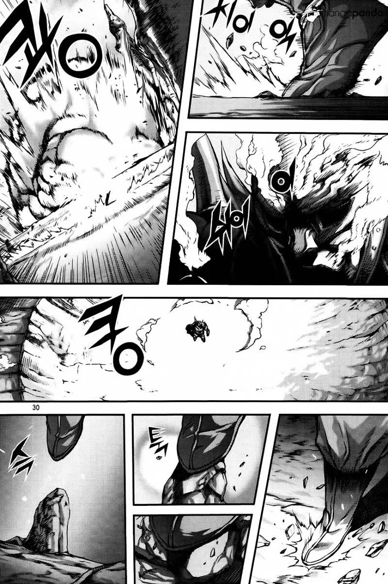 Demon King Zinmanga X Chapter 266 Page 2